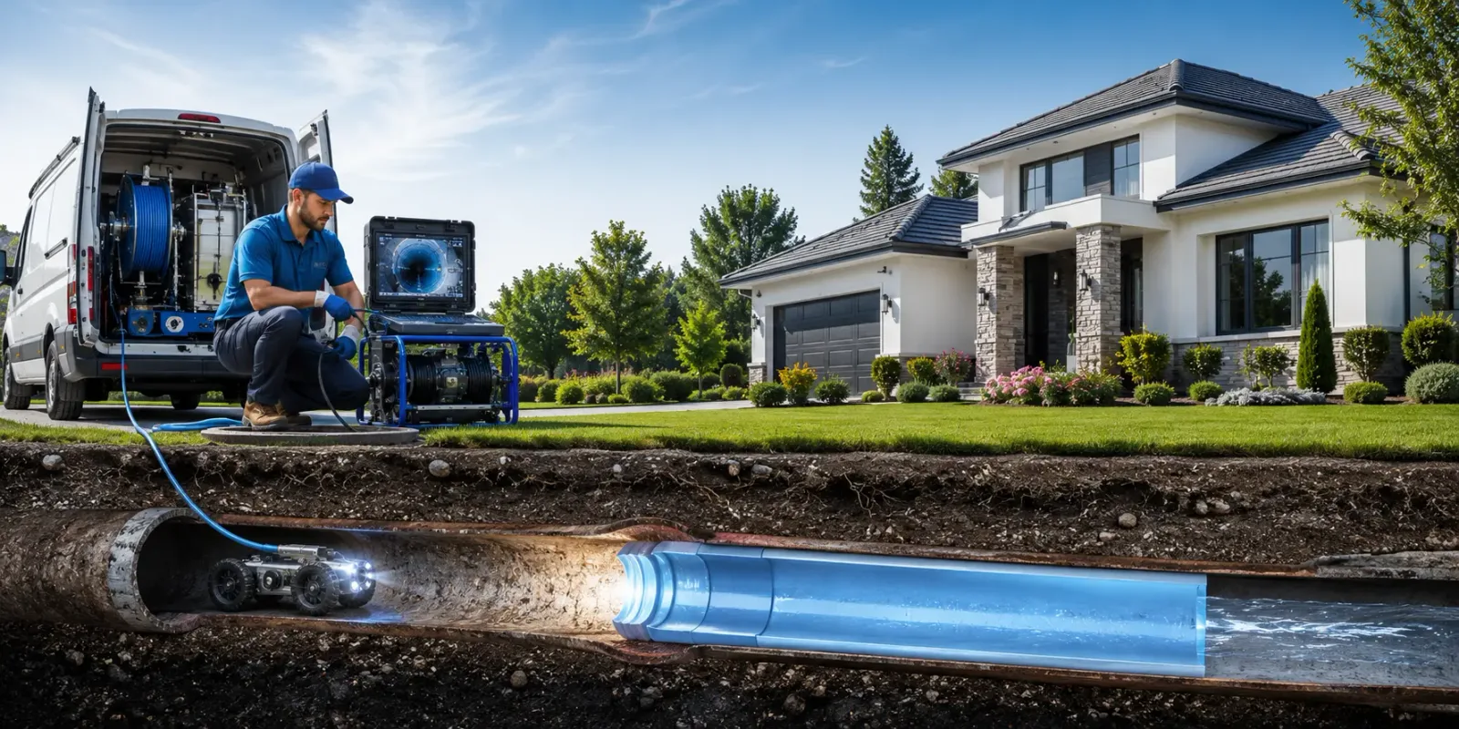 Pipe Relining information for Avera, GA