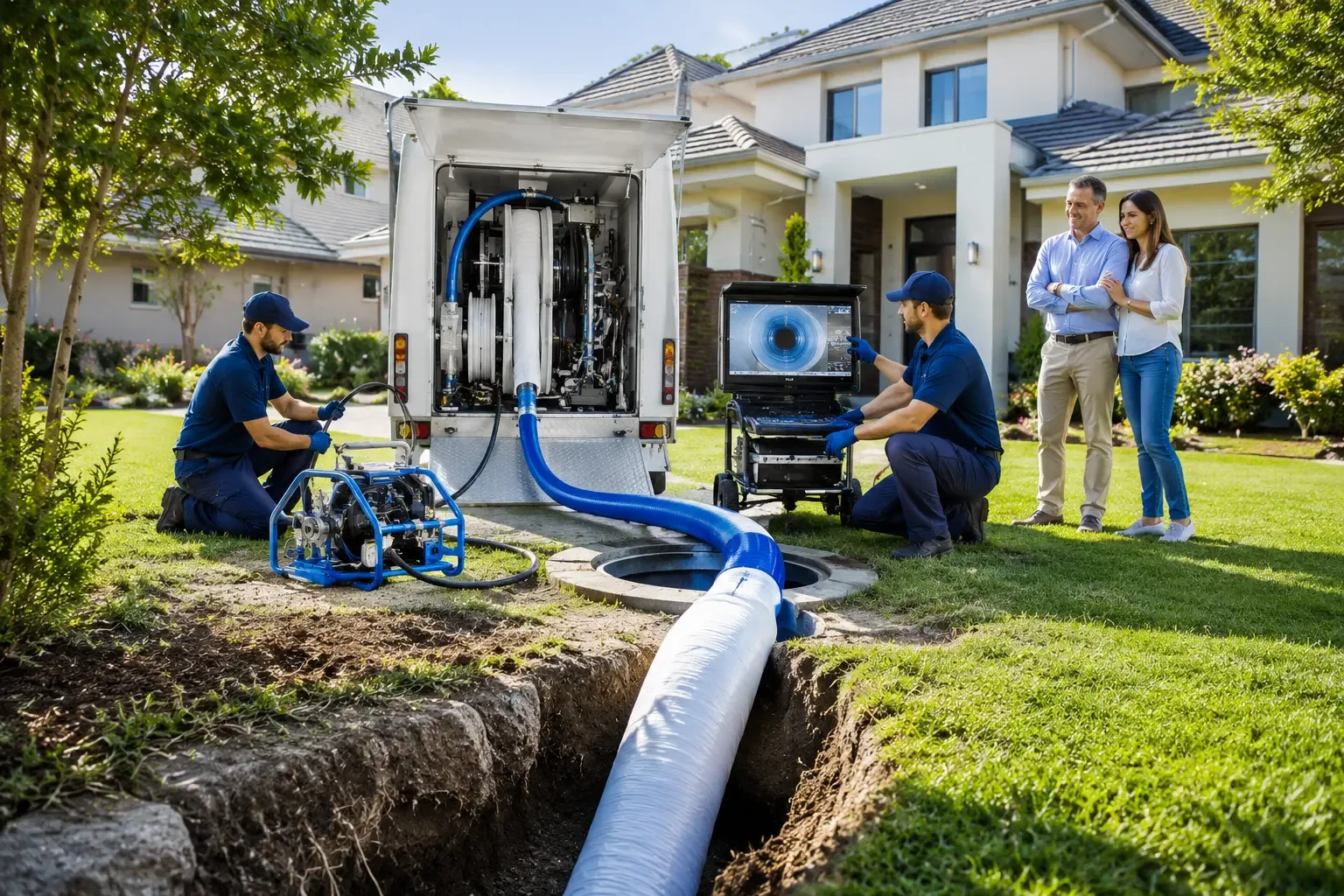 Local Pipe Relining services in Avera, GA